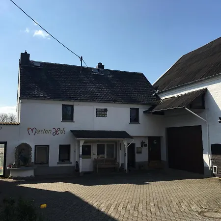 아파트 Marienhof Og Seelbach (Rhein-Lahn)