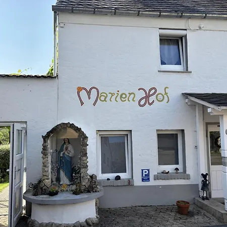 아파트 Marienhof Og Seelbach (Rhein-Lahn)