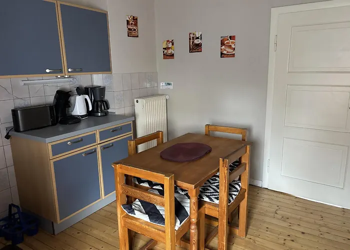 Marienhof Og Apartamento *