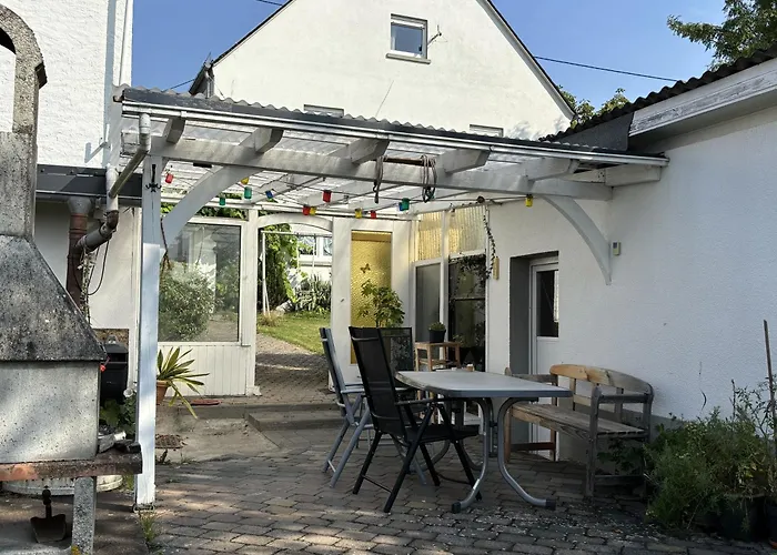 Marienhof Og Apartamento Seelbach (Rhein-Lahn)