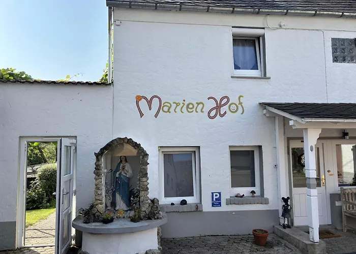 Apartamento Marienhof Og Seelbach (Rhein-Lahn)
