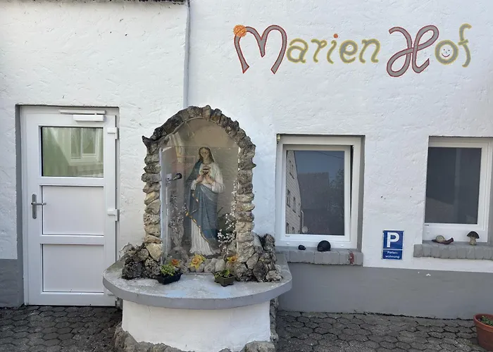 Apartamento Marienhof Og Seelbach (Rhein-Lahn)